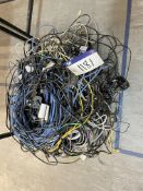 Electrical & Computer Cables, in one box, Lots Located Caledonia House, 5 Inchinnan Drive,