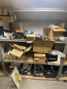 Quantity of IT Equipment, including switches, monitors, modem routers and cables, Lots Located