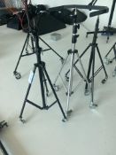 Three Mobile Tripods, by Broncolor and Manfrotto, Lots Located Caledonia House, 5 Inchinnan Drive,