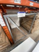 Pallet, with steel frame, Lot located 33-37 Carron Place, East Kilbride, North Lanarkshire, G75 0XS,