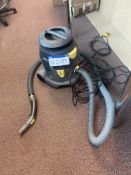 Karcher T 10/1ADV Vacuum Cleaner, 240V, Lots Located Caledonia House, 5 Inchinnan Drive,