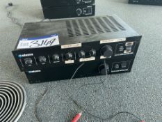 Two Adastra 962.972 Mixer Amplifiers, Lots Located Caledonia House, 5 Inchinnan Drive, Inchinnan,