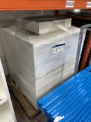 Display Cubes, on one pallet (K0864), Lot located 33-37 Carron Place, East Kilbride, North