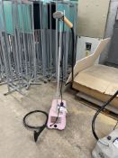 Jiffy J4000 Portable Electric Steamer, Lot located 33-37 Carron Place, East Kilbride, North