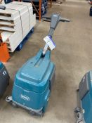 Tennant T1 Floor Behind Scrubber Dryer, indicated hours 11, Lot located 33-37 Carron Place, East