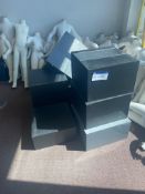 Timber Display Crates, as set out in one area, Lots Located Caledonia House, 5 Inchinnan Drive,