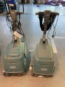Two Tennant T1 Floor Cleaners (one known to require attention), Lots Located Caledonia House, 5