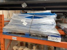 Stock Racking Components, on pallet (G0659), Lot located 33-37 Carron Place, East Kilbride, North