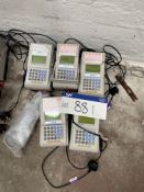 Five Sato HT200e Bar Code Printers, Lot located 33-37 Carron Place, East Kilbride, North