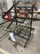 Two Sided Stock Picking Trolley, Lots Located Caledonia House, 5 Inchinnan Drive, Inchinnan,