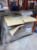 Chromed Steel Arms, on one pallet, understood to comprise approx. 300, SD0570 (J0782), Lot located
