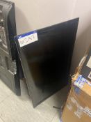 Two LG Flat Screen Televisions (no remotes), with Kocaso M1070 tablet, Lots Located Caledonia House,