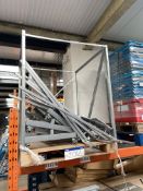 Assorted Display Stands & Equipment, on pallet, Lot located 33-37 Carron Place, East Kilbride, North