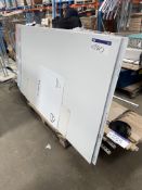 Assorted Decorated Panels, as set out, mainly approx. 2120mm x 1.2m, Lot located 33-37 Carron Place,