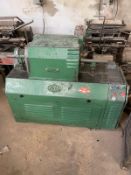 Fell Dowelling Machine, serial no. 921192, with sparesPlease read the following important