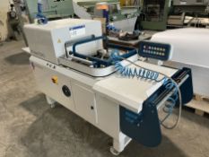 Ariane 5040-2TA Robopac Shrink Wrapper, serial number KN-058900, year of manufacture 2003Please read