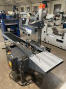 Signode Little David LD3SB /CE-V-2 Semi-Automatic Case Sealer, serial number B318029SBXN, year of