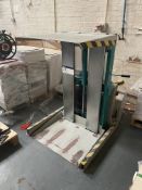 Manfred Rachner B2 Pile Turner, (used in conjunction with the XL75 Printing press)Please read the