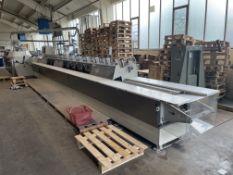 Wohlenberg City 4000 – 15 CLAMP PERFECT BINDER LINE, serial number 1582001, year of manufacture