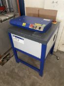 Optimax OP320 Confidential Industrial Cardboard Shredder, 240vPlease read the following important