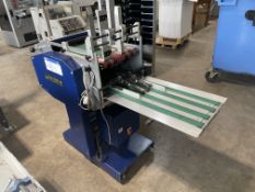 Hans Wahli 531 Al Envelope Feeder, year of manufacture 1998, suitable for SM52 and other printing