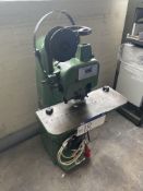 Brehmer P703/IT Heavy Duty Single Head Wire Stitcher, year of manufacture 1989, serial number