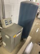 Pneumatex Vento V6.2E Pressurisation Unit, with vertical cylinderPlease read the following important