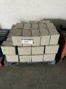 Approx. 60 Yuasa understood to be mainly SWL2300EFR 12 Volt Lead Acid Batteries, on palletPlease