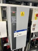 Danfoss VLT 37kW HVAC Inverter Drive (please note this lot is part of combination lot 24A)Please