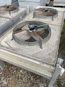 Lu-Ve Emerson HCE58 (LH) CU/AL Aluminium Cased Twin Fan Chiller UnitPlease read the following