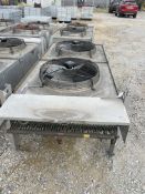 Lu-Ve Emerson HCE58 (LH) CU/AL Aluminium Cased Twin Fan Chiller UnitPlease read the following