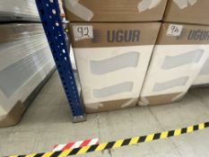 Ugur UDD 600 SC Commercial Chest Freezer, with sliding glass door top, approx. 2060mm x 635mm,