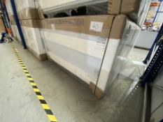Ugur UDD 500 SC Commercial Chest Freezer, with sliding glass door top, approx. 1550mm x 635mm,