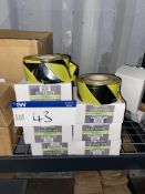 Seven Boxes of Perry Barrier Tape, 500m x 70mmPlease read the following important notes:- ***
