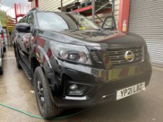 Nissan Navara Special Edition N-Guard 2.3dCi 190 TT 4WD Auto Double Cab Pick Up Truck,