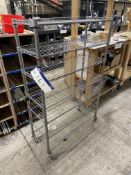Seven Tier Wire Mesh Trolley (bought from Costco)Please read the following important notes:- ***