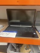 HP 15-da0596sa Intel Core i5 7th Gen. Laptop (no charger) (hard disk removed)Please read the