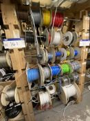 Quantity of Tri-Rated Wire, as set out on one bay of timber rackPlease read the following