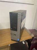 Dell OptiPlex 3020 Intel Core i3 Personal Computer (hard disk removed)Please read the following