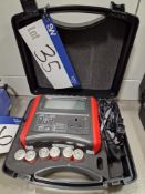 Uni-T UT528 PAT Tester Please read the following important notes:- ***Overseas buyers - All lots are