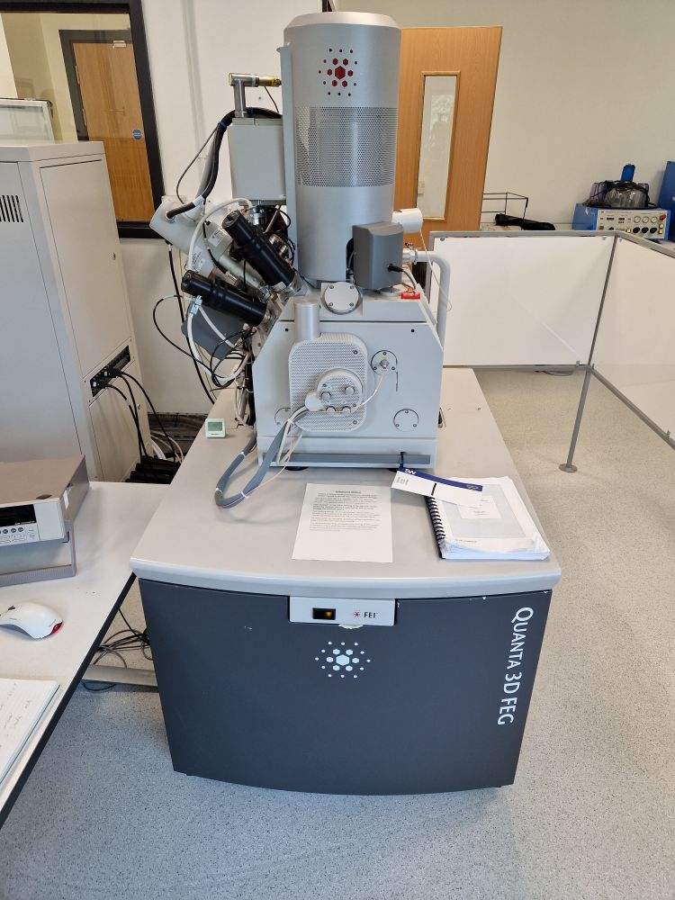 Contents of a Semiconductor/ Scientific Research Laboratory