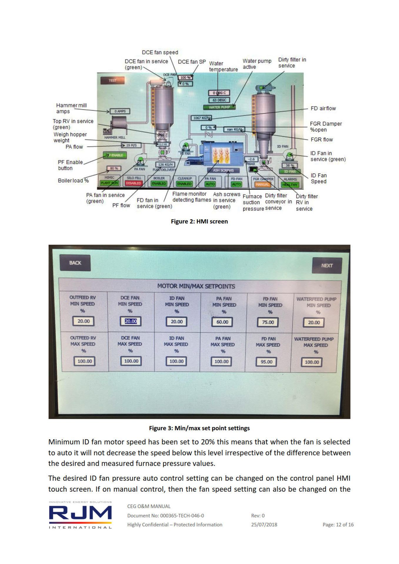 Danstoker Global F 1000kW BIOMASS TO CARBON BURNER, identification number 17-1595, year of - Image 28 of 32