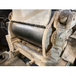 Turner FLAKING ROLLER MILL, 900mm working width, serial no. 34350, year of manufacture 1997, with