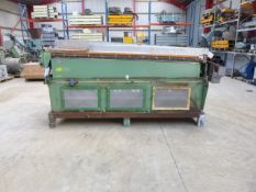 Oliver 240A Gravity Separator, three phase (vendors comments - Tested and in working condition). Lot