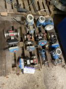 Flow Control Equipment, on pallet; lot located Holme upon Spalding Moor, York; free loading – yes (