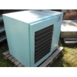 Powermatic NVx50/F/1 Chiller, year of manufacture 2014, nominal max heat input 54.23kW, max