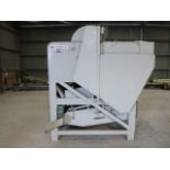 Law Denis D200 Grain Cleaner, 2.2kW, with one set of screens (more screens are available separately)