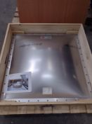 StuvEx GE 920X920 Fire & Explosion Safety Vent Panel, serial no. 0020107024, year of manufacture