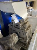 REFURBISHED Christy & Norris X15 HAMMER MILL, on base, with 55kW direct coupled drive, magnet