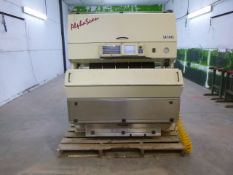 Satake AS 160967 Alpha Scan Colour Sorter, year of manufacture 2007, 1700 watts, 220V (vendors